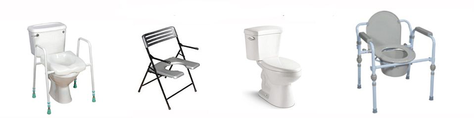 Commode Chair Height Adjustable Supplier in Pune