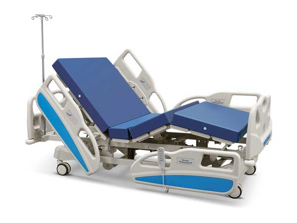Electric Hospital Bed